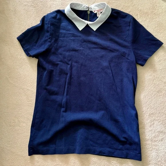 Brooks Brothers Tops Brooks Brothers Women Cotten Collared